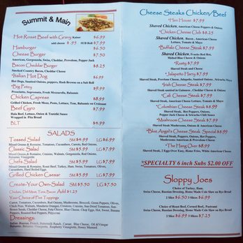 Summit & Main - Caterers Near Me - Denville, New Jersey