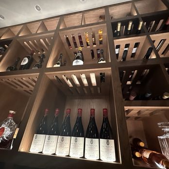 The Kitchen Restaurant - Wine cellar - New American Near Me - Sacramento, California The Kitchen Restaurant - Wine cellar - New American Near Me - Sacramento, California