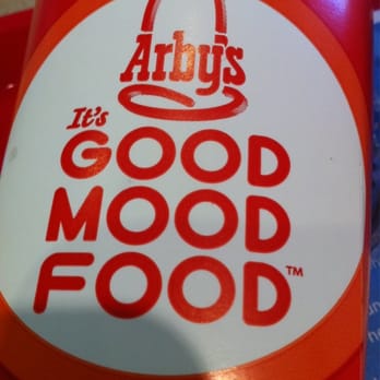Arby's - a close up of a box of good mood food - Fast Food Near Me - Minneapolis, Minnesota