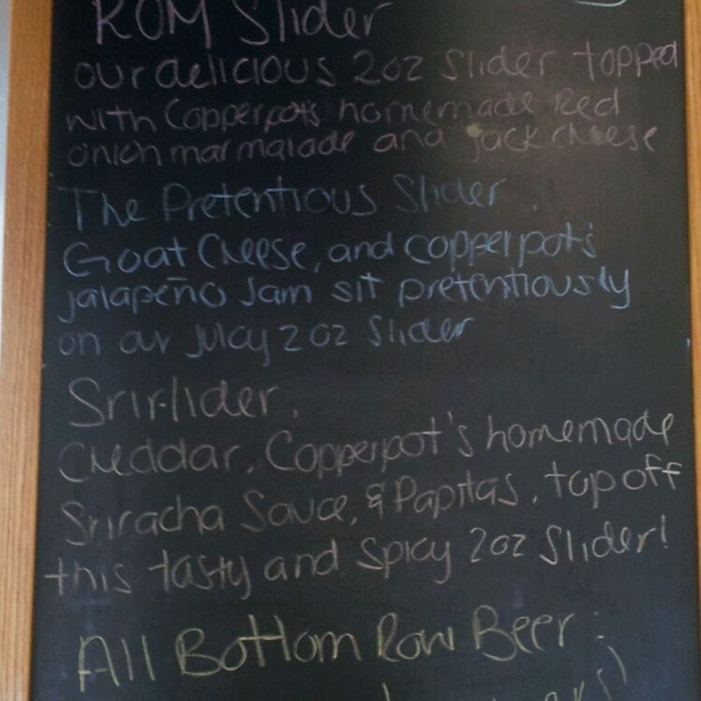 PINCHO - Tuesday's slider menu. - Burgers Near Me - Miami, Florida PINCHO - Tuesday's slider menu. - Burgers Near Me - Miami, Florida
