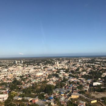 Cruceta del Vigia - View of Ponce from top of cross - Landmarks & Historical Buildings Near Me - Ponce, Puerto Rico Cruceta del Vigia - View of Ponce from top of cross - Landmarks & Historical Buildings Near Me - Ponce, Puerto Rico