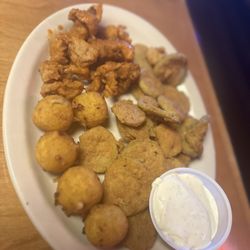 Texas Roadhouse - Combo Appetizer
