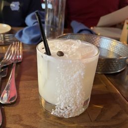 coconut margarita coconut margarita