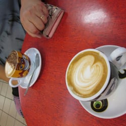 The Perfect Cup Central Market