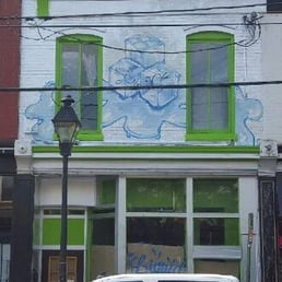 Front of business