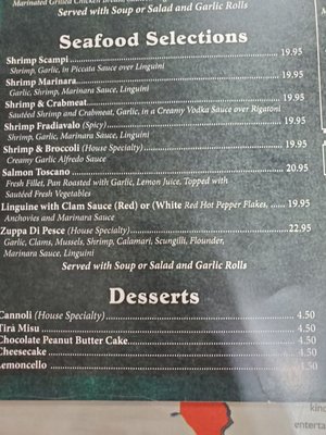 MAMA ROMA - Updated January 2026 - 43 Photos & 21 Reviews - 41 W Main ...