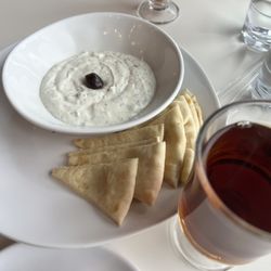 Zullee Mediterranean Grill - Meridian - Taziki & Pita*