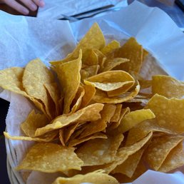 Chips. Chips.
