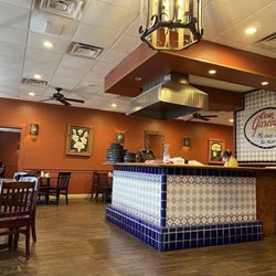 Casa Garcia's - William Cannon - Interior