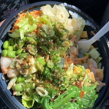 Poke Don - Poke Near Me - Hayward, California Poke Don - Poke Near Me - Hayward, California