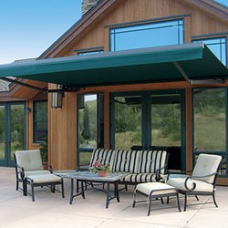 Nu-View Custom Window Treatments Inc - Eclipse awning systems, retractable awning