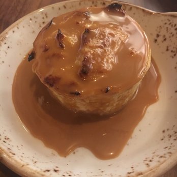 Meril - Bread pudding - New American Near Me - New Orleans, Louisiana