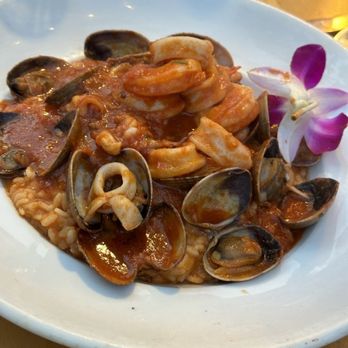 Alessa - Rissoto seafood - Italian Near Me - Laguna Beach, California Alessa - Rissoto seafood - Italian Near Me - Laguna Beach, California