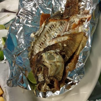 Alas Kitchen & Bar - The Mojarra was so good! I was not disappointed. - Mexican Near Me - Paramount, California