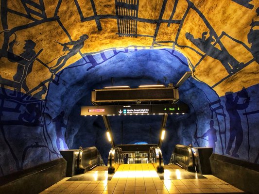 Free Walking Tour Stockholm by null