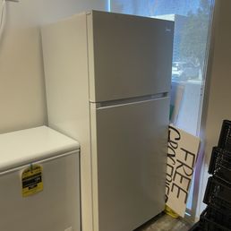 Church food pantry! Church food pantry!