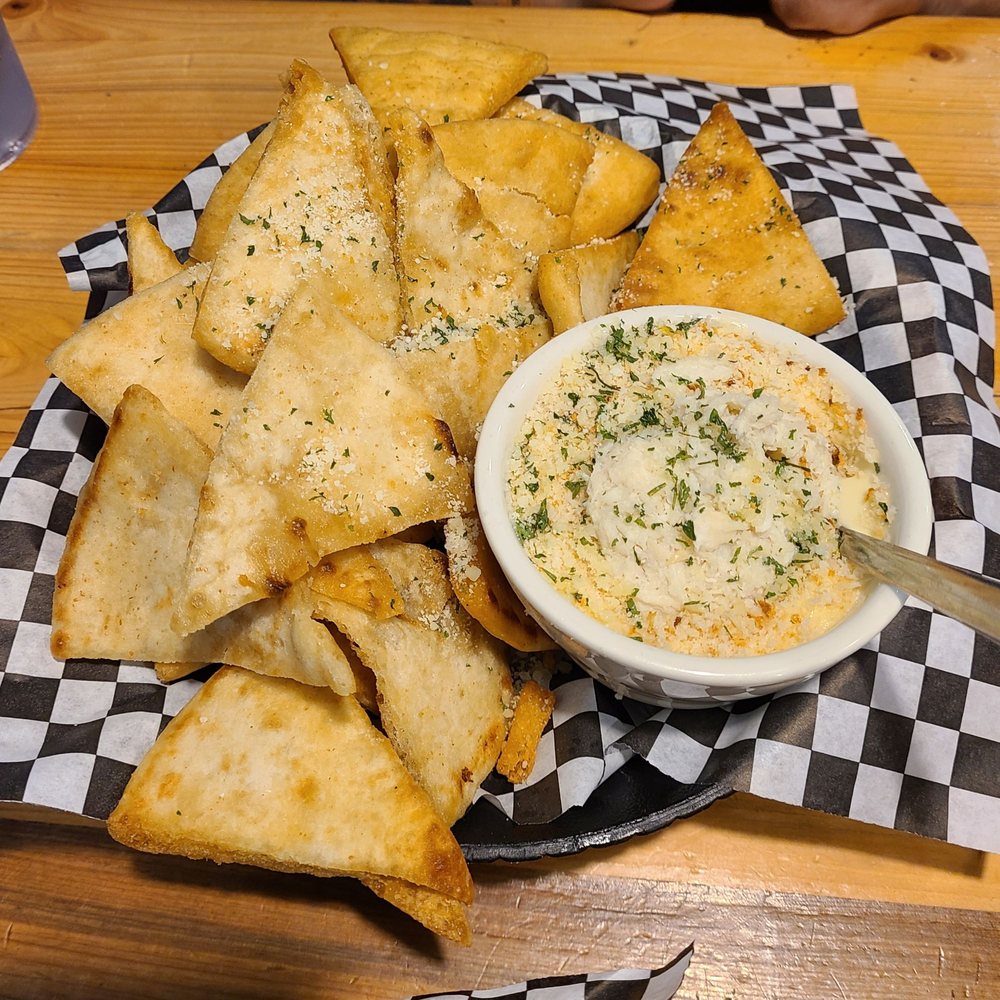 The Reef - Pita Chips - Seafood Near Me - Biloxi, Mississippi The Reef - Pita Chips - Seafood Near Me - Biloxi, Mississippi