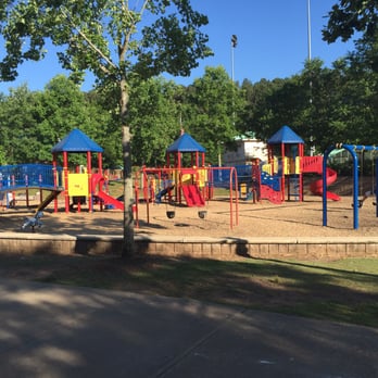 Mountain Park Park - Playground - Tennis Near Me - Lilburn, Georgia
