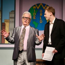 Fredericksburg Theater - HOW TO SUCCEED... Feb 2024
