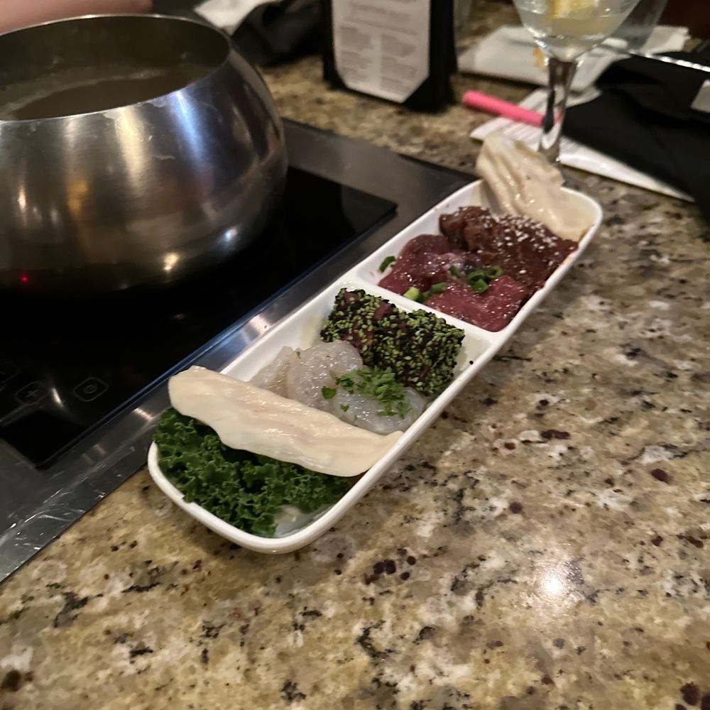 The Melting Pot - Pacific is yours - Fondue Near Me - Jacksonville, Florida
