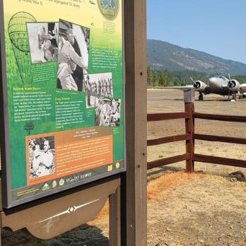 Siskiyou Smokejumper Base Museum - Museums Near Me - Cave Junction, Oregon Siskiyou Smokejumper Base Museum - Museums Near Me - Cave Junction, Oregon