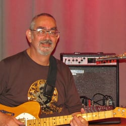 Anshell's Guitar & Bass Guitar Lessons - Howard Anshell, Instructor