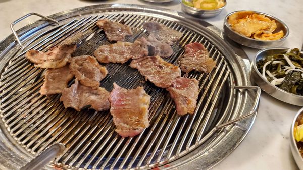 Doh Korean BBQ (Rainbow) by null