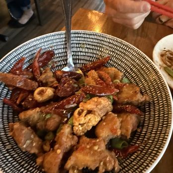 Q House - Chong Qing chicken - Chinese Near Me - Denver, Colorado