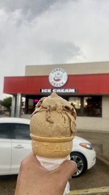Tongue In Cheek Ice Cream by null