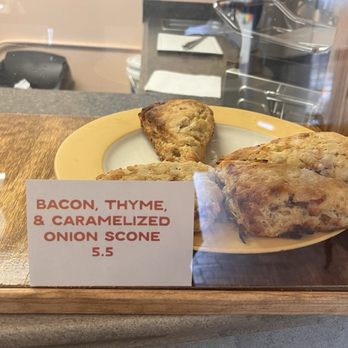 Sunshine Coffee - Scone - Coffee & Tea Near Me - Laramie, Wyoming