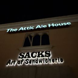 Exterior photo of The Attic Ale House - Phoenix, Arizona Exterior photo of The Attic Ale House - Phoenix, Arizona