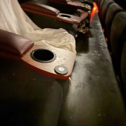 Town Square Theater - Seat we purchased unavailable