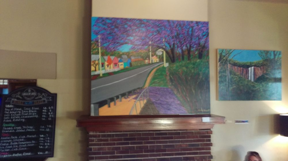 BANGALOW HOTEL Hotels 1 Byron St, Bangalow New South Wales