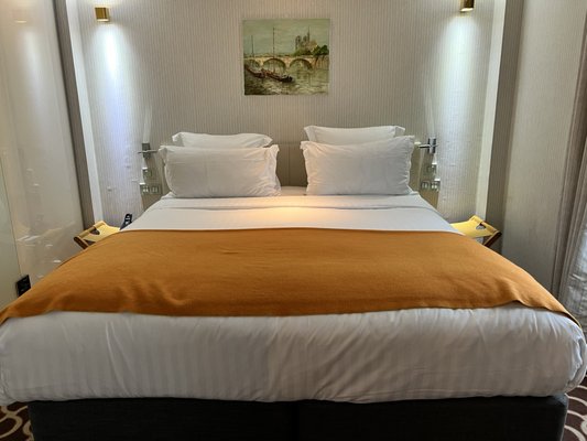 Hôtel Le Pradey - Paris - 1e arrondissement by null