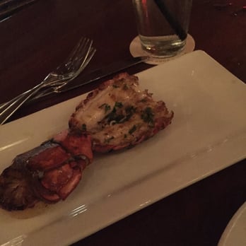 Seasons 52 - Lobster Tail .....:-) - New American Near Me - Boca Raton, Florida