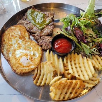The Lola - Steak and eggs - Cocktail Bars Near Me - Hoboken, New Jersey The Lola - Steak and eggs - Cocktail Bars Near Me - Hoboken, New Jersey
