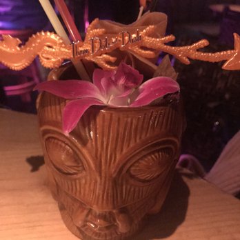 Three Dots and A Dash - Jet Pilot-cinnamon, rum, grapefruit, absinthe - Asian Fusion Near Me - Chicago, Illinois Three Dots and A Dash - Jet Pilot-cinnamon, rum, grapefruit, absinthe - Asian Fusion Near Me - Chicago, Illinois