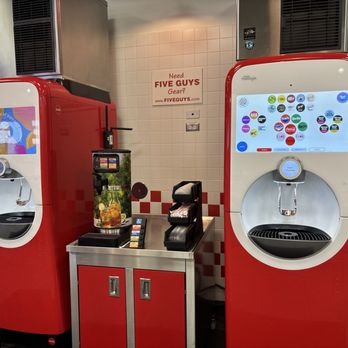 Five Guys - Burgers Near Me - Greenfield, Wisconsin Five Guys - Burgers Near Me - Greenfield, Wisconsin