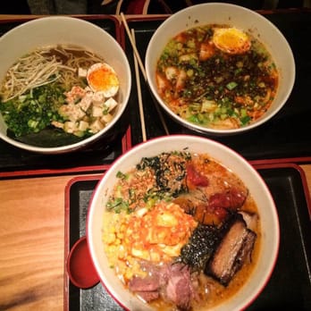 RAMEN-SAN - Spicy! - Ramen Near Me - Chicago, Illinois RAMEN-SAN - Spicy! - Ramen Near Me - Chicago, Illinois
