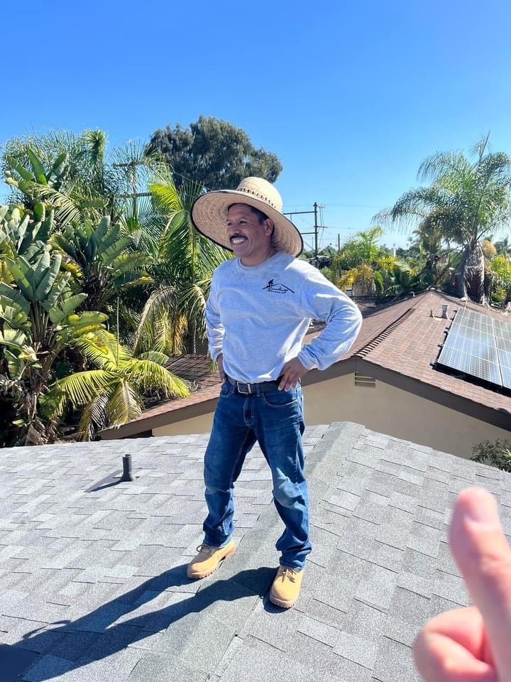 Slide of Zenitram Roofing