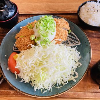 Kobuta And Ookami - Oroshi Katsu - Japanese Near Me - Seattle, Washington