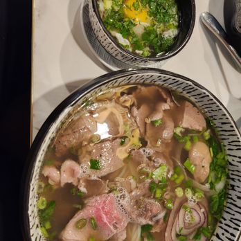 Four Seasons - Vietnamese Kitchen - Combination Pho with egg - Vietnamese Near Me - Reno, Nevada Four Seasons - Vietnamese Kitchen - Combination Pho with egg - Vietnamese Near Me - Reno, Nevada