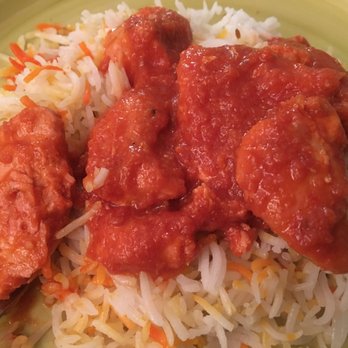 Lazeez Asian Cuisine - This is NOT-I repeat: NOT chicken tikka masala. It's a wolf chicken tikka masala in sheep's clothing. - Indian Near Me - Miami, Florida Lazeez Asian Cuisine - This is NOT-I repeat: NOT chicken tikka masala. It's a wolf chicken tikka masala in sheep's clothing. - Indian Near Me - Miami, Florida
