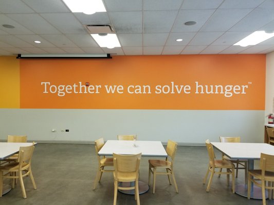 Capital Area Food Bank by null