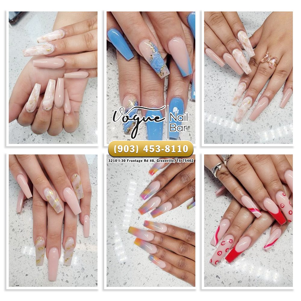 Vogue Nail Bar Image