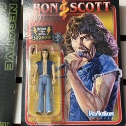 Moldy Toes Records - Bon Scott doll? Hell yeah.