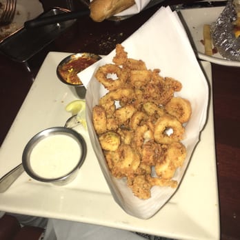 Pappadeaux Seafood Kitchen - Fried calamari - Cajun/Creole Near Me - Norcross, Georgia