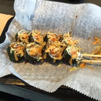 Fusian - Salmon yum yum yum - Sushi Bars Near Me - Cincinnati, Ohio Fusian - Salmon yum yum yum - Sushi Bars Near Me - Cincinnati, Ohio