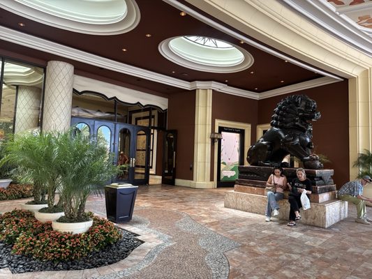 Wynn Las Vegas by null