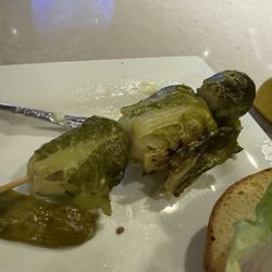 Woodfire Bar & Grille - Brussel sprouts